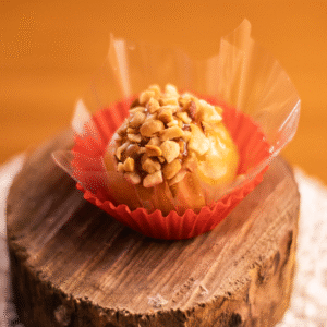 Caramelizado de Amendoim