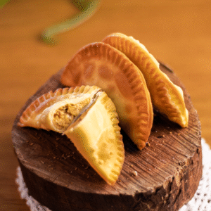 Pastel Simples Frango