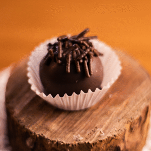 Trufa de Brigadeiro