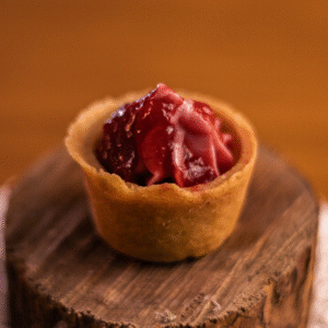 Panelinha de Morango