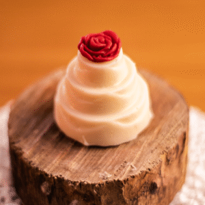 Bolinho de Casamento Recheado