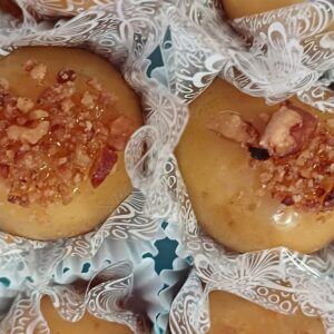 Caramelizado de Nozes