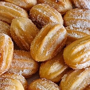 Mini Churros Recheados