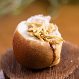 Cachorrinho com Molho